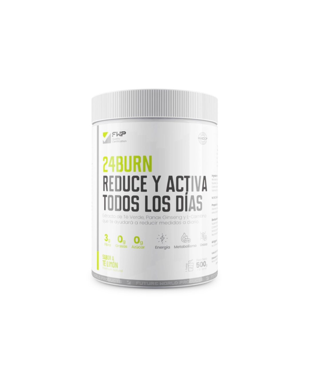Producto 24Burn