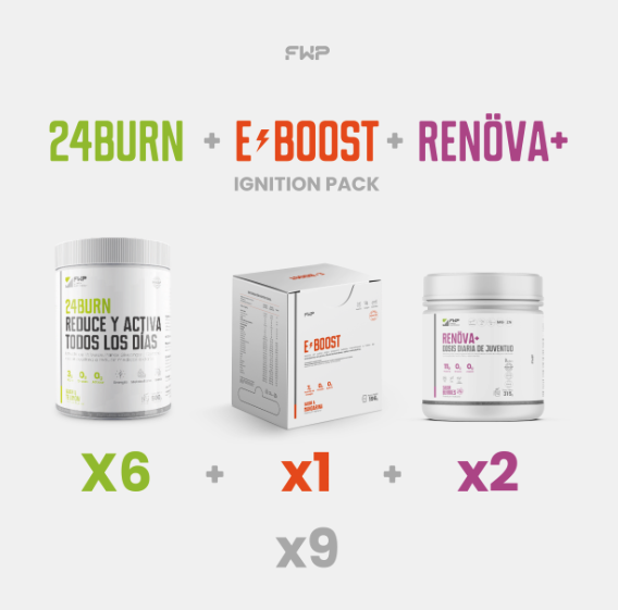 Pack Emprendedor 3