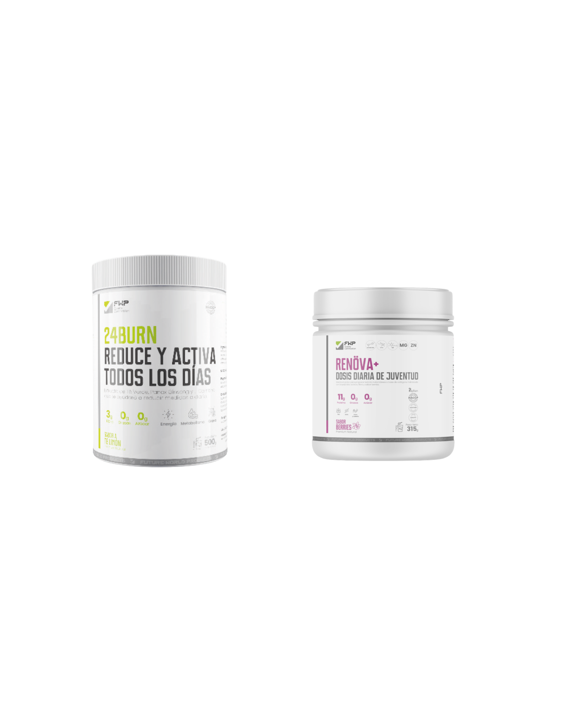 Productos FWP